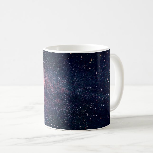 Levande mönster på muggar: Zazzle-butiken slår til Kaffemugg (Framsida höger)