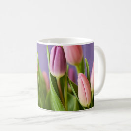 Levande mönster på muggar: Zazzle-butiken slår til Kaffemugg