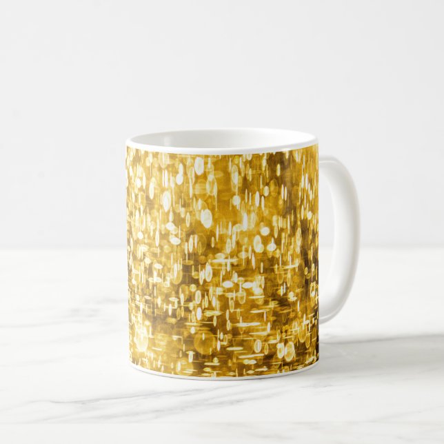 Levande mönster på muggar: Zazzle-butiken slår til Kaffemugg (Framsida höger)