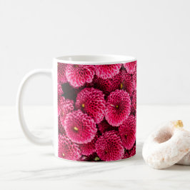 Levande mönster på muggar: Zazzle-butiken slår til Kaffemugg