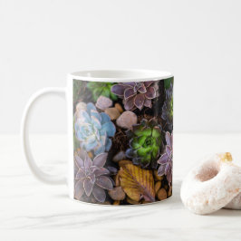 Levande mönster på muggar: Zazzle-butiken slår til Kaffemugg