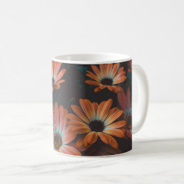 Levande mönster på muggar: Zazzle-butiken slår til Kaffemugg