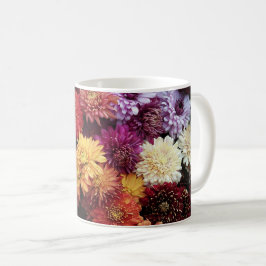 Levande mönster på muggar: Zazzle-butiken slår til Kaffemugg