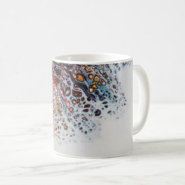 Levande mönster på muggar: Zazzle-butiken slår til Kaffemugg