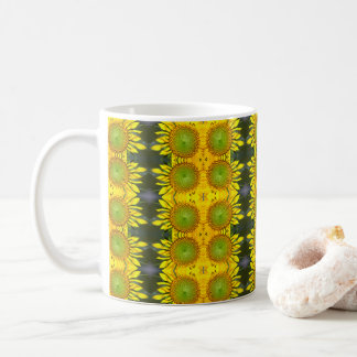 Levande mönster på muggar: Zazzle-butiken slår til Kaffemugg