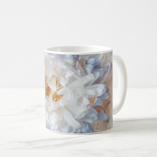 Levande mönster på muggar: Zazzle-butiken slår til Kaffemugg (Framsida höger)
