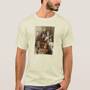 Levande musikT-tröja för service T-shirt