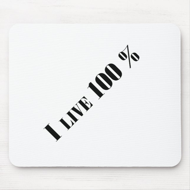 Levande Musmatta (Framsidan)