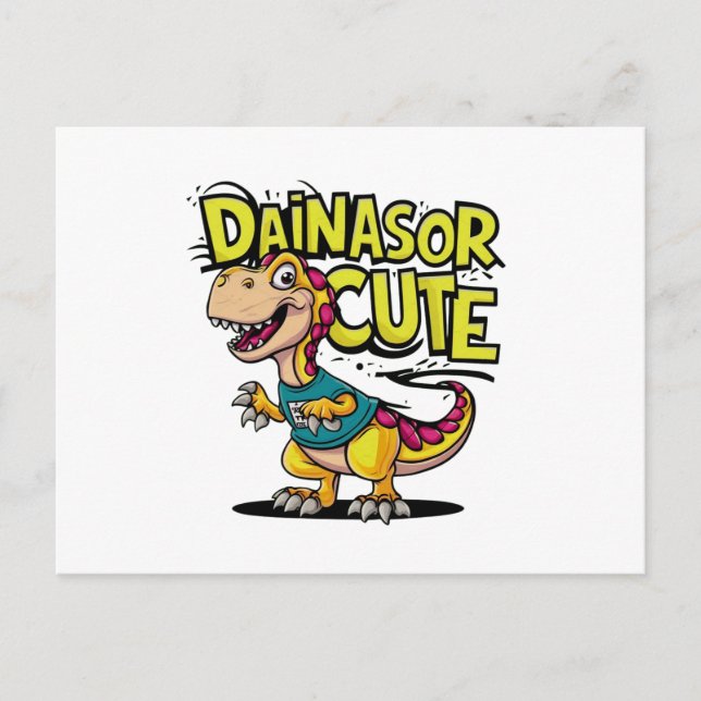 Levande och vismisk vektorillustration av en spira vykort (Framsida)