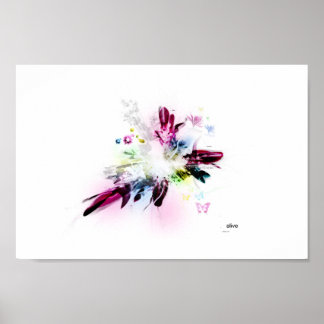 levande poster