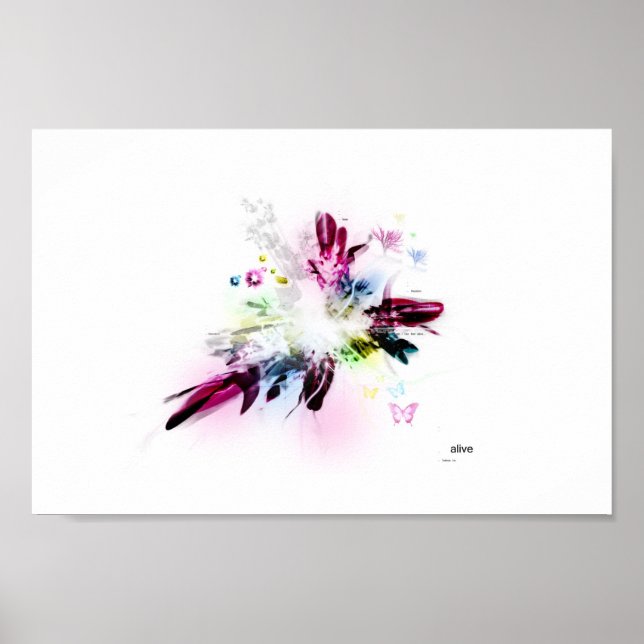 levande poster (Framsidan)