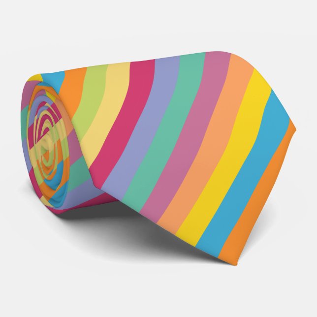 Levande Rand med Springtime Diagonal Slips (Rullad)