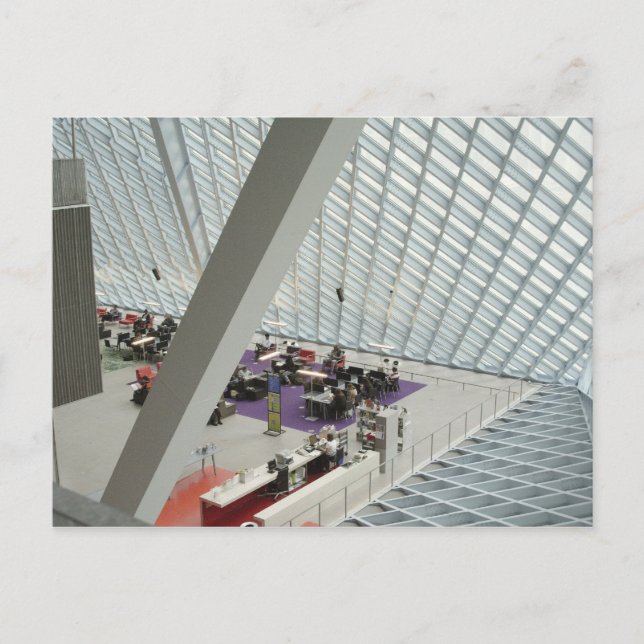 Levande rum från Mixningskammaren Vykort (Framsida)