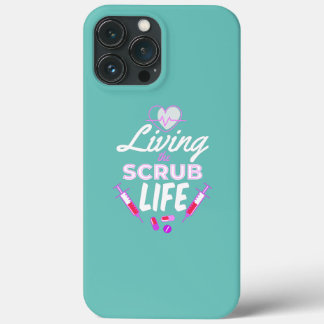 Levande SCrub Life CNA Sjuksköterska inom hälso- o