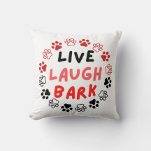 Levande skratt bark