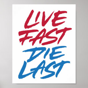 Levande snabbdö sist poster