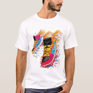 Levande Sneakers T Shirt