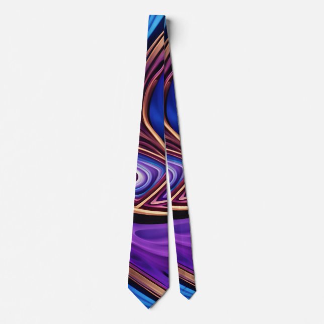 levande spiral tie slips (Framsida)