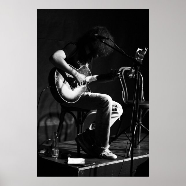 Levande Tilen Hrovatic Poster (Framsidan)