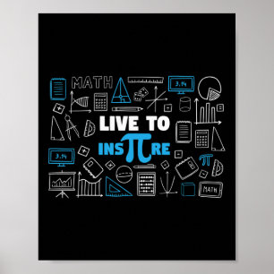 Levande till Inspire Pi Day Live to Inspire Pi Day Poster