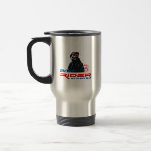 Levande till rand (motorcykel) resemugg