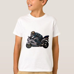 Levande till Ride Motorbiker Tröja