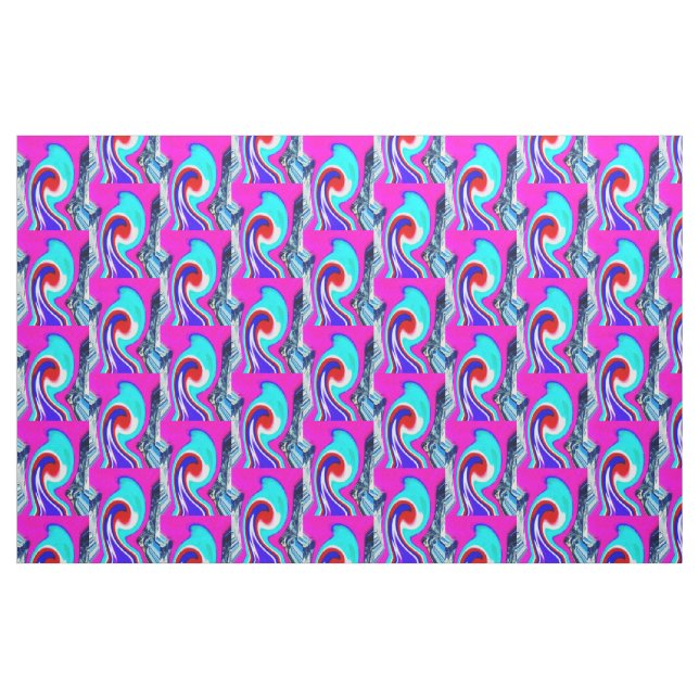 Levande Tyg (Fat Quarter)
