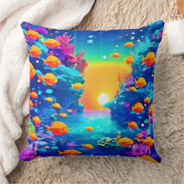 Levande undervattensparadis upptäckt kudde