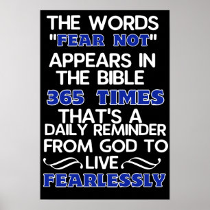 Levande utan risk poster