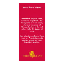 Levande vak som är övre och