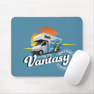 Levande Vantasy Musmatta