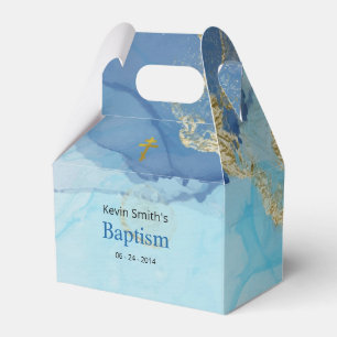 Levande Vatten ortodoxa kristna baptism Presentaskar