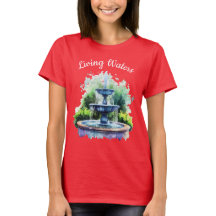 Levande Vatten T-Shirt