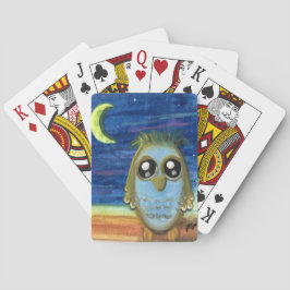 Levande vid ljuset i Måne Kortlek