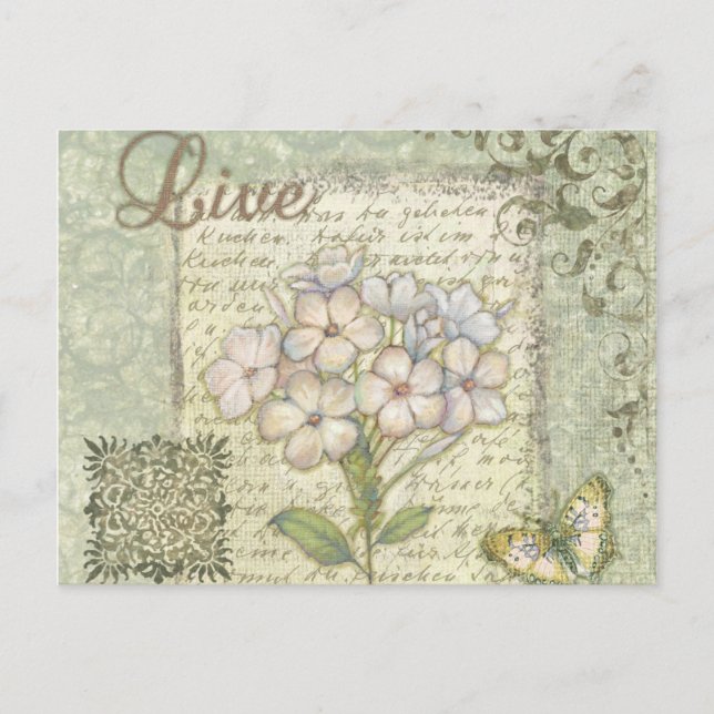 Levande Vykort (Framsida)