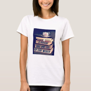 Levande Wisely (v2 light) T-Shirt