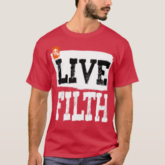 LEVE FEM T SHIRT