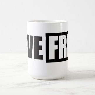 LEVE FREE KAFFEMUGG