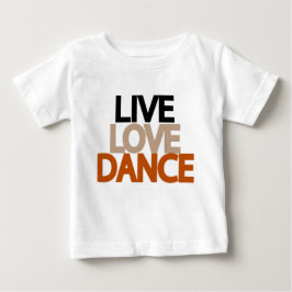 LEVE KÄRLEK DANCE T-SHIRT