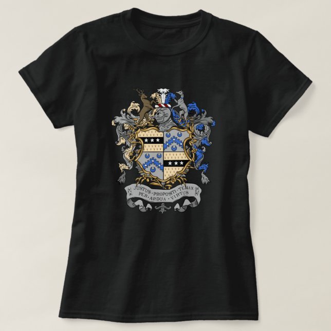 LEVE ONTR SO BRYAN IT SO 2022 ADAMS T SHIRT (Design framsida)