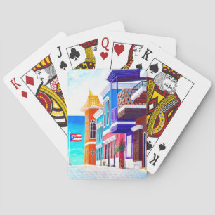 ¡Leve Puerto Rico! Casinokort