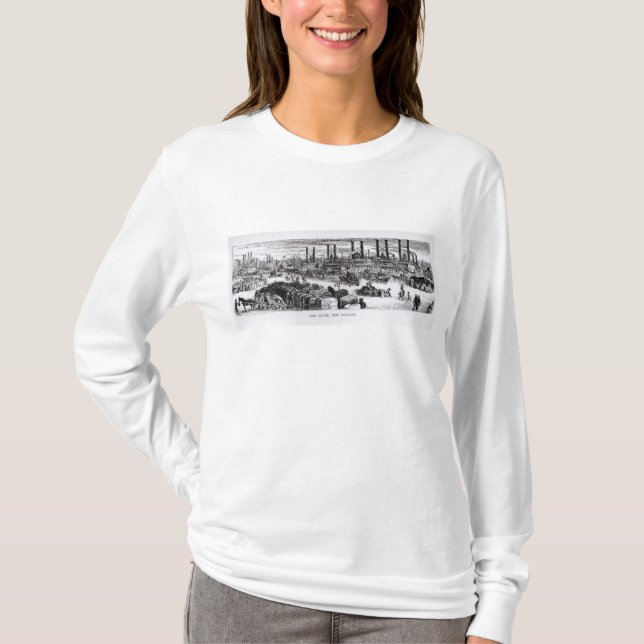 Leveen, New Orleans Tee (Framsida)