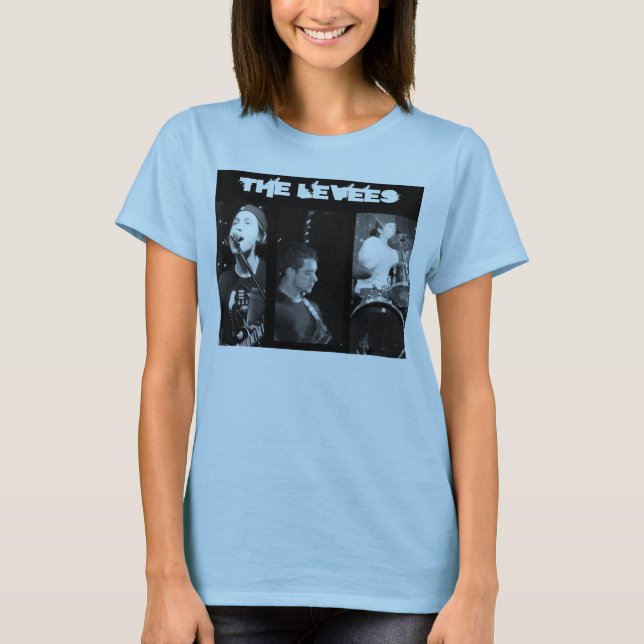 Leveesna Tee (Framsida)