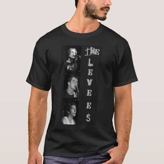 Leveesna Tee Shirt (Framsida)