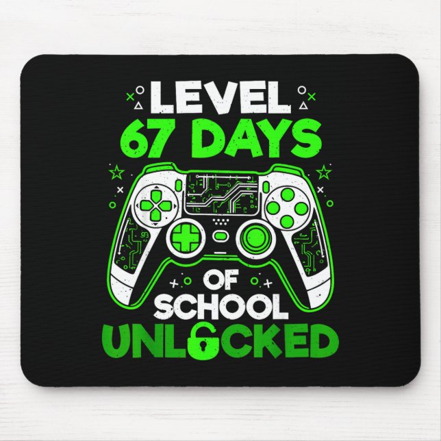 Level 67 Days Of School Unlocked Boys 67th Day Of  Musmatta (Framsidan)