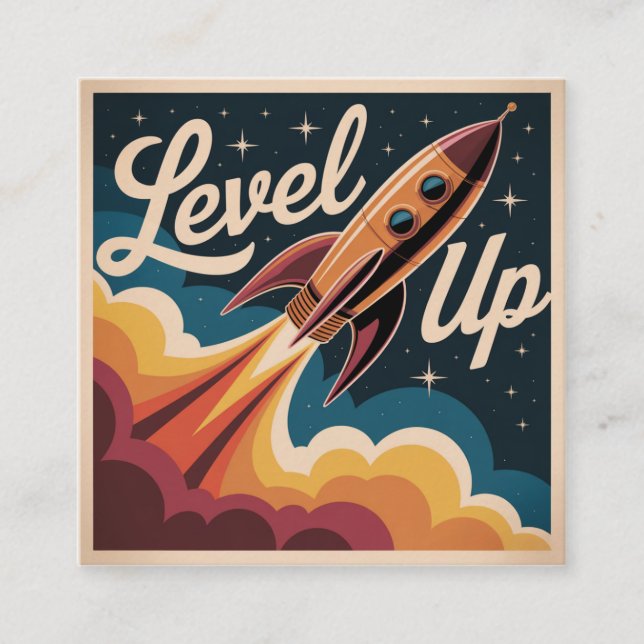 Level Up (Framsida)