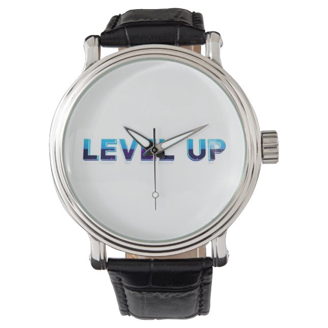 Level Up Armbandsur (Framsida)