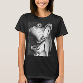 LEVEL UP: CHILL FROG T SHIRT