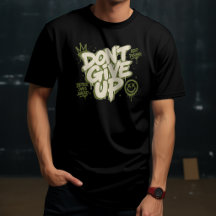 Level Up Streetwear Graffiti Design