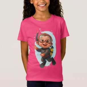 Level Up Style: Retro Gamer - T-shirt